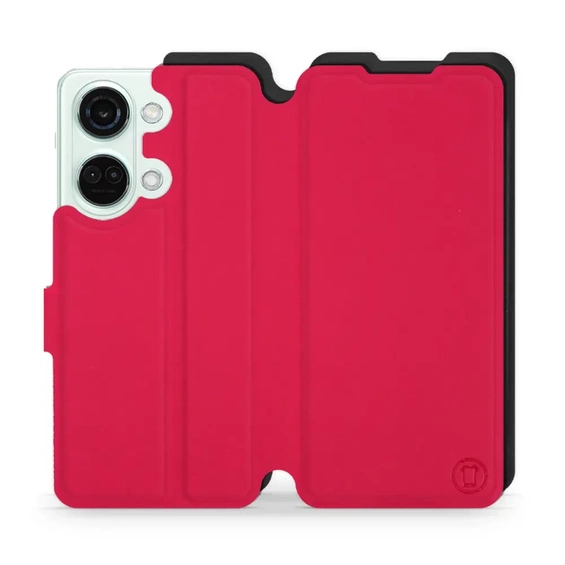 Phone Case OnePlus Nord 3 5G - Design Red with Black
