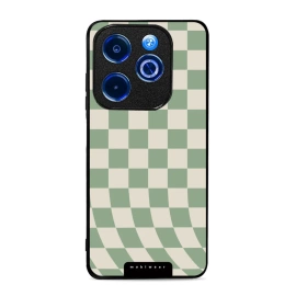 Phone Glossy Case Infinix Smart 8 - Design GA58G