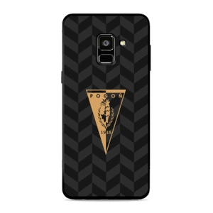 Hülle Glossy Case für Samsung Galaxy A8 2018 - Farbe G06PS