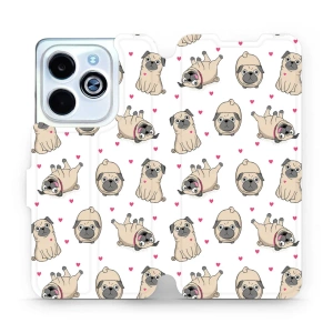 Phone Case Infinix HOT 40i - Design M097P