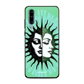 Phone Glossy Case Huawei P30 - Design G058G