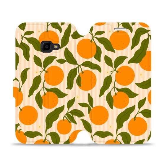 Etui do Samsung Galaxy Xcover 4 - wzór VP82S