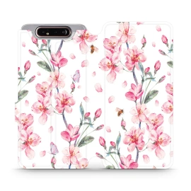 Etui do Samsung Galaxy A80 - wzór M124S