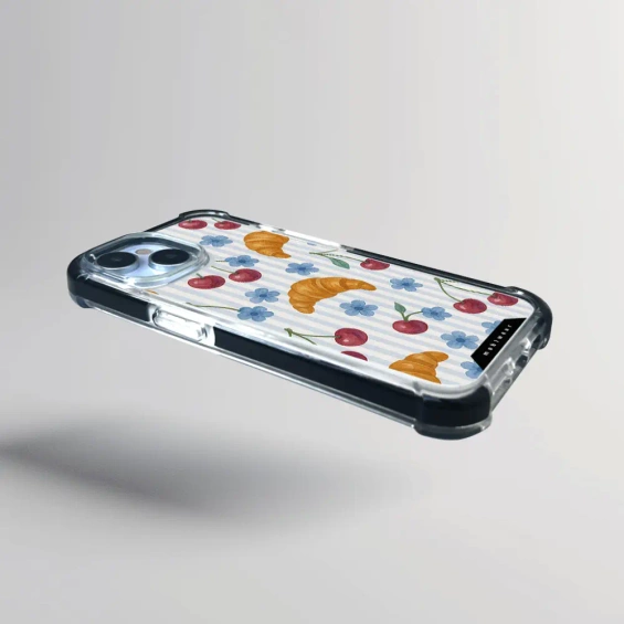 Etui MagSafe Elite Bumper Apple iPhone 17 - wzór DP85D