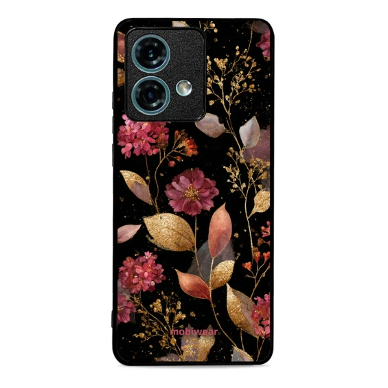 Phone Glossy Case Motorola Edge 40 Neo - Design G171G
