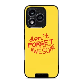 Phone Glossy Case Huawei Honor 400 Lite - Design G076G