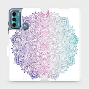 Etui do Motorola Moto G60 - wzór M008S