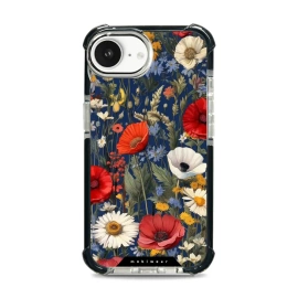 Case MagSafe Elite Bumper for Apple iPhone 16e - Design D005D