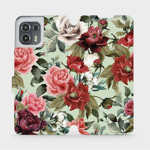 Etui do Motorola Edge 20 Lite - wzór MD06P