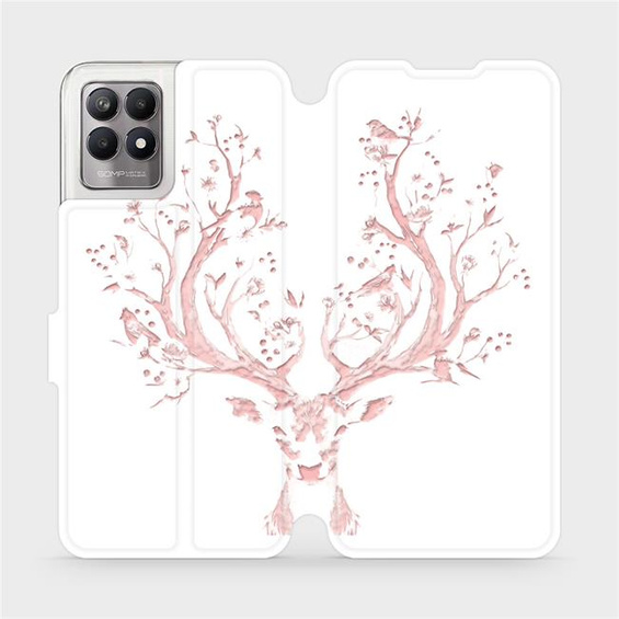 Etui do Realme 8i - wzór M007S