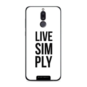 Phone Glossy Case Huawei Mate 10 Lite - Design G070G