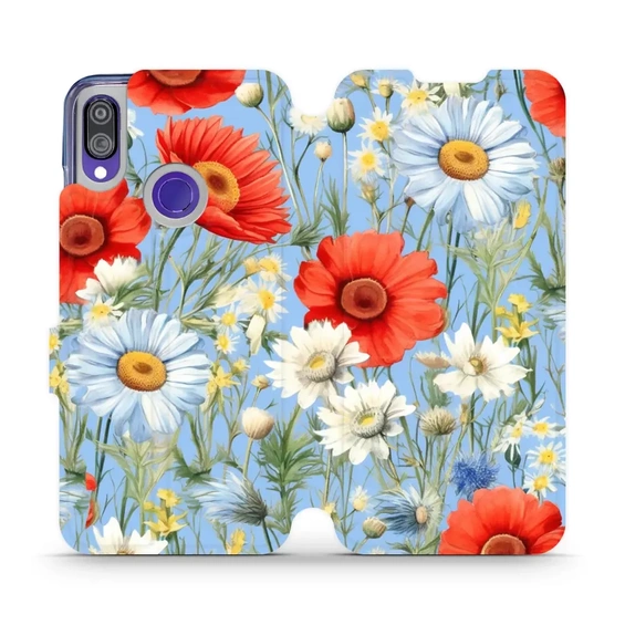 Phone Case Xiaomi Redmi Note 7 - Design VP44S