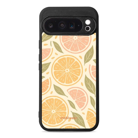 Hülle Glossy Case für Google Pixel 9 Pro XL - Farbe GP80G