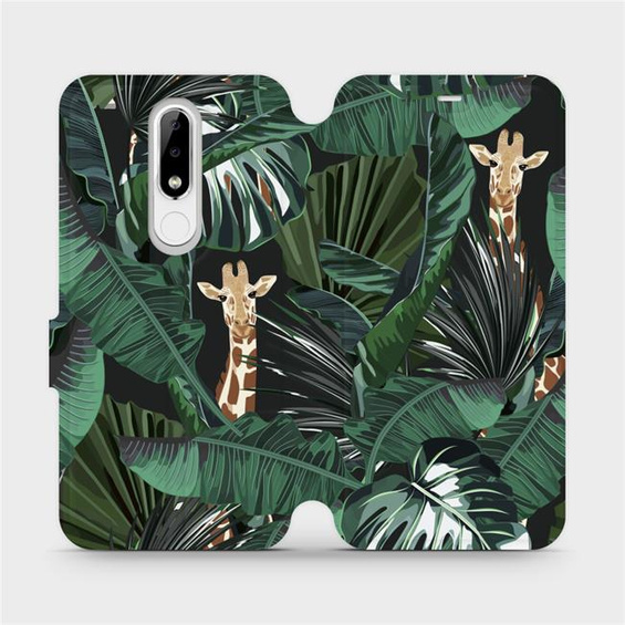 Etui do Nokia 5.1 Plus - wzór VP06P