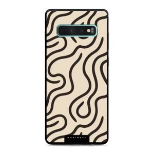 Etui Glossy Case do Samsung Galaxy S10 Plus - wzór GA60G