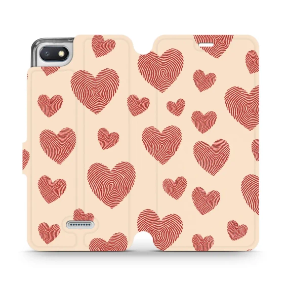 Phone Case Xiaomi Redmi 6A - Design VP93S