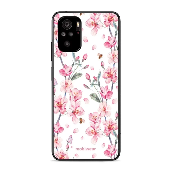 Hülle Glossy Case für Xiaomi Redmi Note 10 - Farbe G033G