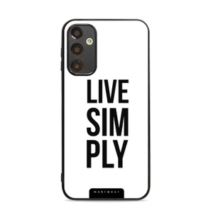 Phone Glossy Case Samsung Galaxy A25 5G - Design G070G