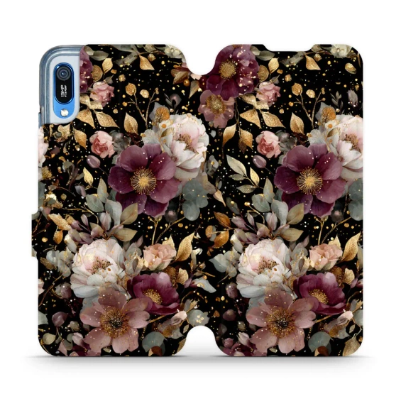 Etui do Huawei Y6 2019 - wzór V169S