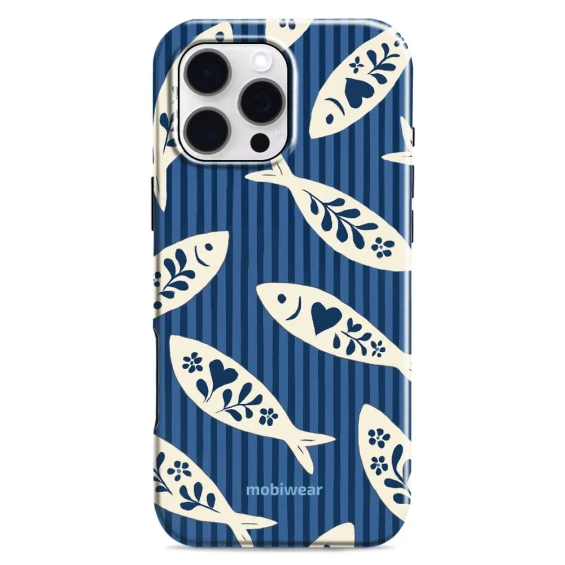 Case Elite Pro for Apple iPhone 16 Pro Max - Design EP89E