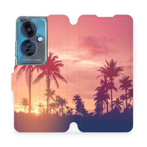 Phone Case OPPO Reno 11F - Design M134P