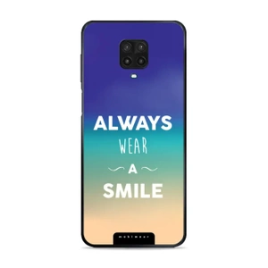 Phone Glossy Case Xiaomi Redmi Note 9 Pro - Design G074G