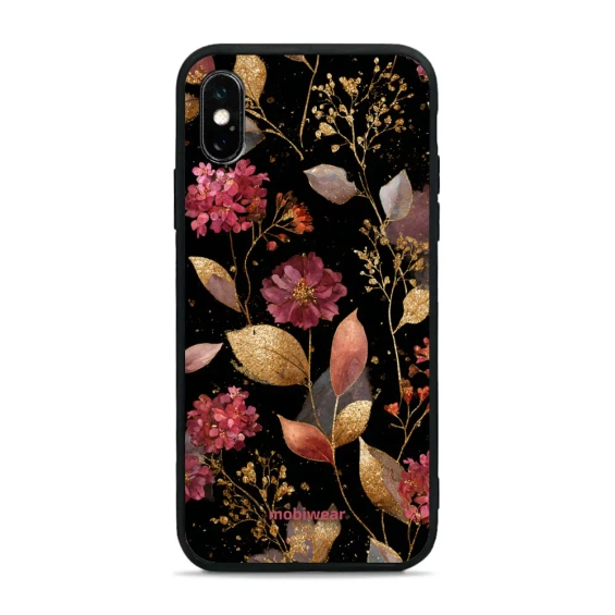 Phone Glossy Case Apple iPhone XS - Design G171G