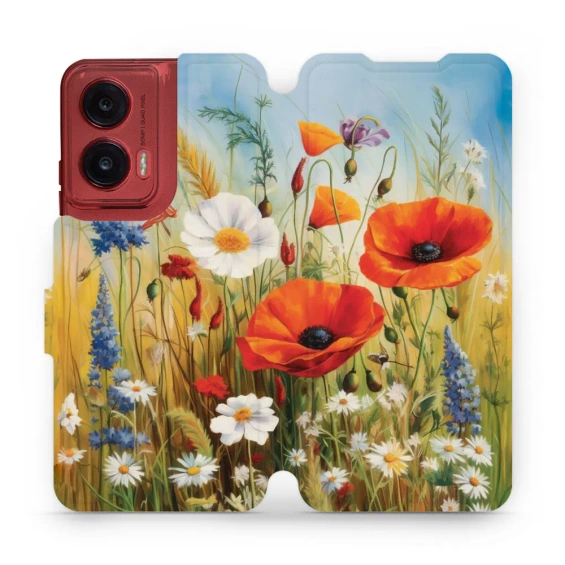 Hülle für Motorola Moto G35 5G - Farbe VP43S