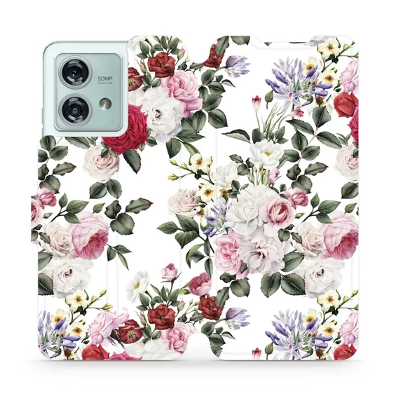 Hülle für Motorola Edge 40 Neo - Farbe MD01S