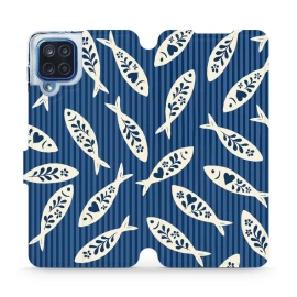 Phone Case Samsung Galaxy M12 - Design VP89S