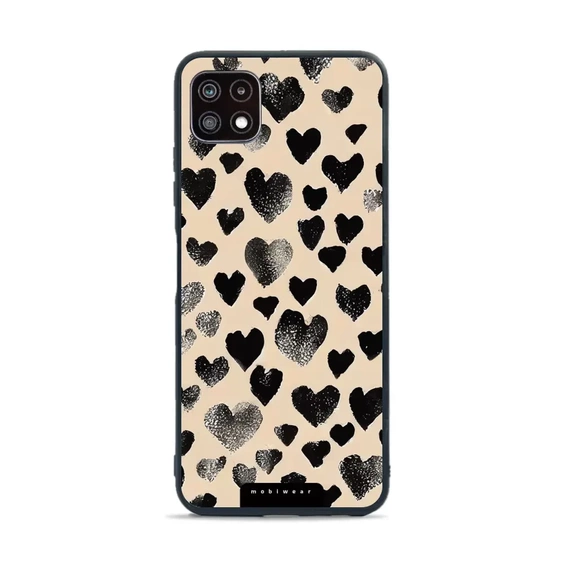 Hülle Glossy Case für Samsung Galaxy A22 5G - Farbe GA51G