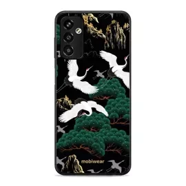 Phone Glossy Case Samsung Galaxy M13 - Design G042G