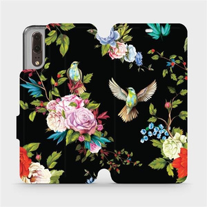 Hülle für Huawei P20 - Farbe VD09S