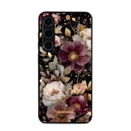 Phone Glossy Case Samsung Galaxy S25 - Design G169G