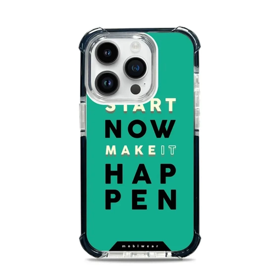 Case MagSafe Elite Bumper for Apple iPhone 14 Pro - Design D079D