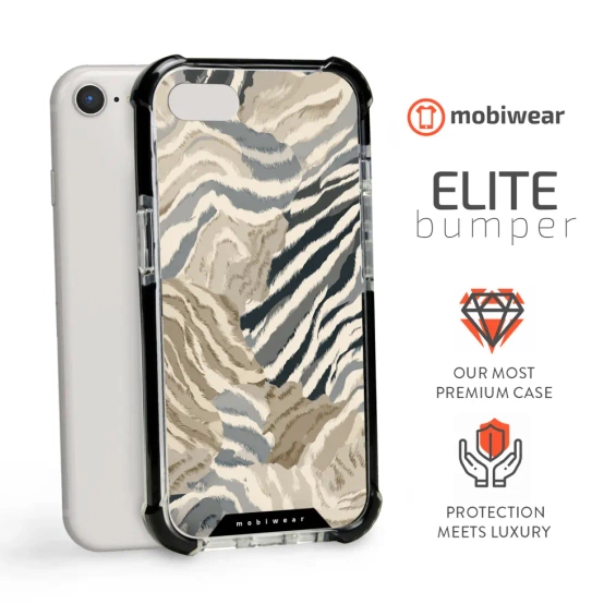 Case MagSafe Elite Bumper for Apple iPhone SE 2022 - Design D168D