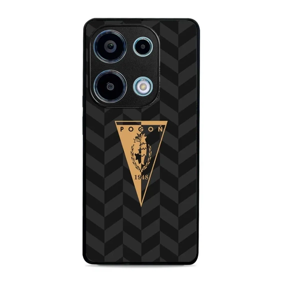 Hülle Glossy Case für Xiaomi Redmi Note 13 Pro 4G - Farbe G06PS