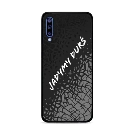 Phone Glossy Case Samsung Galaxy A50 - Design G08GZ