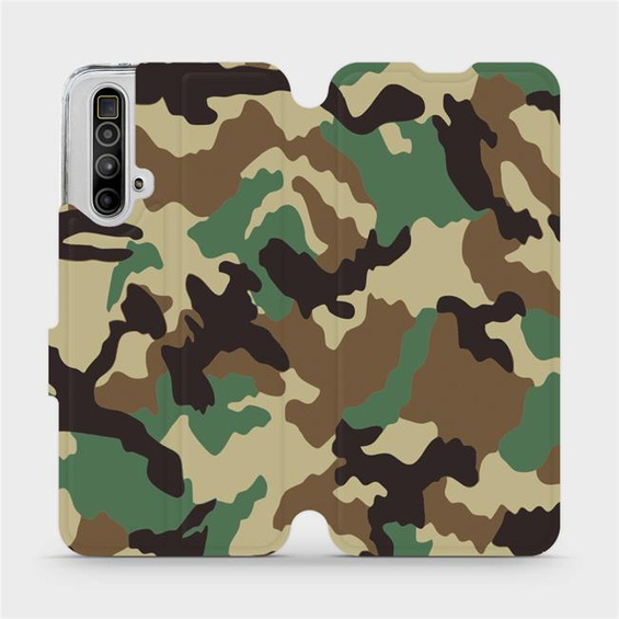 Etui do Realme X3 SuperZoom - wzór V111P