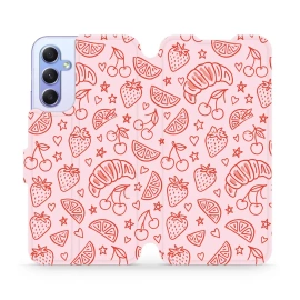 Phone Case Samsung Galaxy A34 5G - Design VP86S