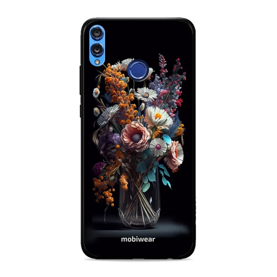Phone Glossy Case Huawei Honor 8X - Design G012G