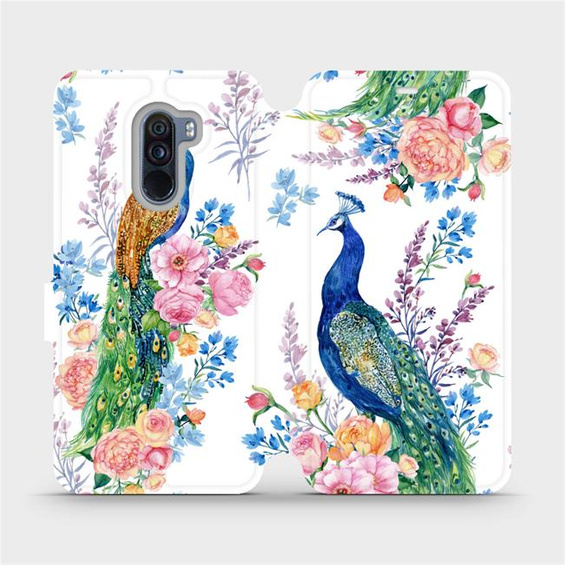 Phone Case Xiaomi Pocophone F1 - Design MX08S
