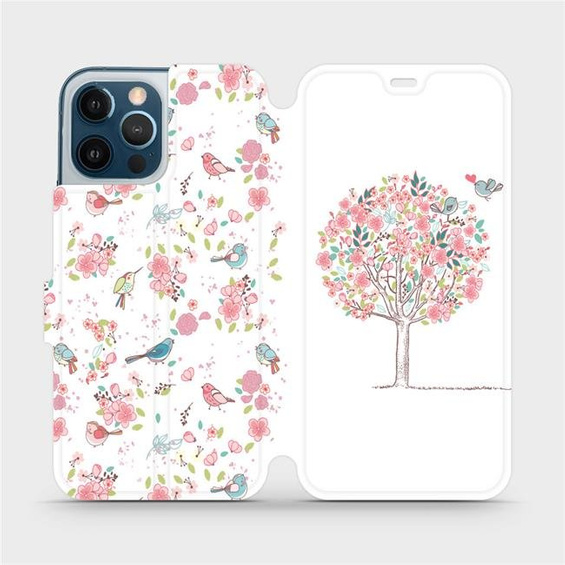 Etui do Apple iPhone 12 Pro Max - wzór M120S