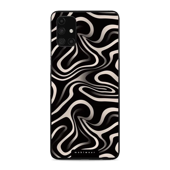 Hülle Glossy Case für Samsung Galaxy M31s - Farbe GA63G