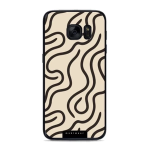 Phone Glossy Case Samsung Galaxy S7 - Design GA60G