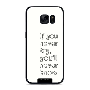 Etui Glossy Case do Samsung Galaxy S7 - wzór G075G
