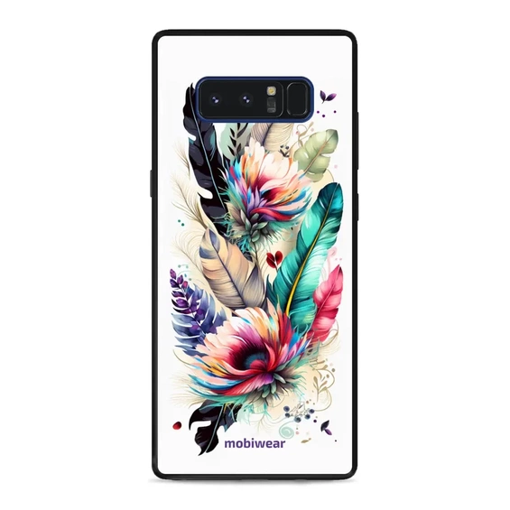 Etui Glossy Case do Samsung Galaxy Note 8 - wzór G017G