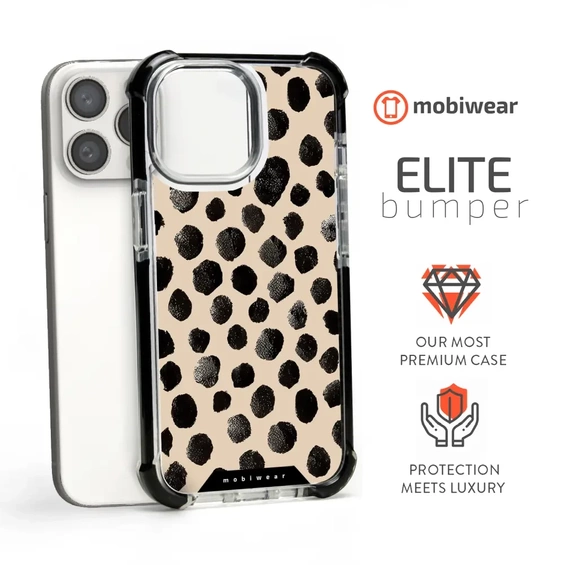 Etui MagSafe Elite Bumper Apple iPhone 15 Pro Max - wzór DA50D