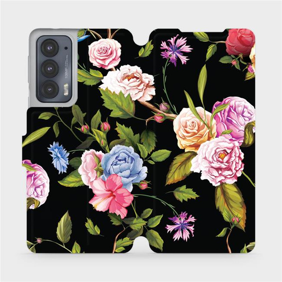 Etui do Motorola Edge 20 - wzór VD07S