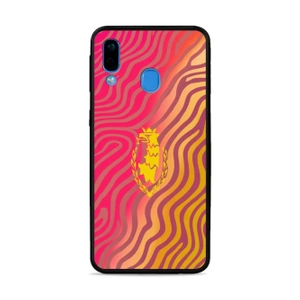Phone Glossy Case Samsung Galaxy A40 - Design G10PS